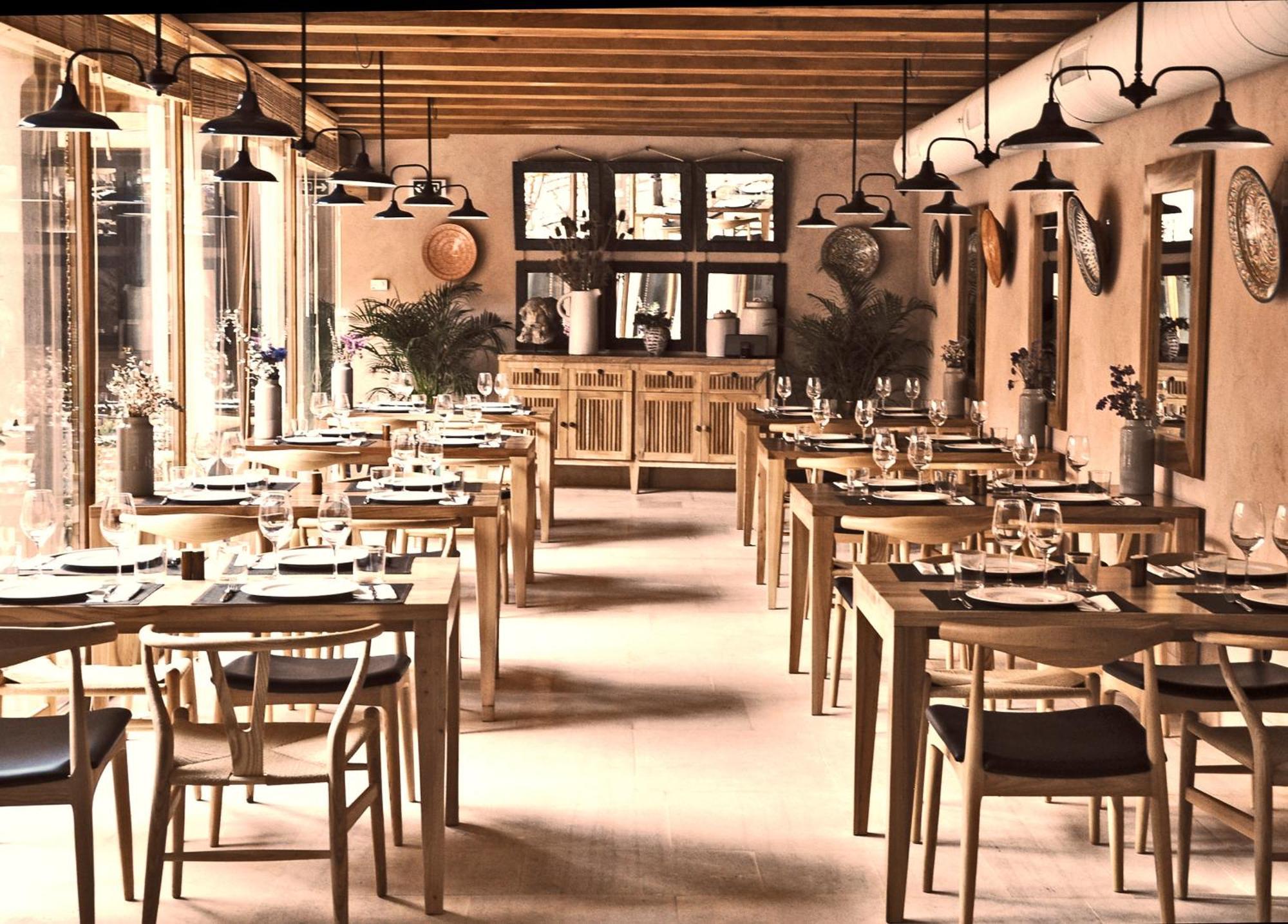 Hotel Ayllón Eksteriør bilde