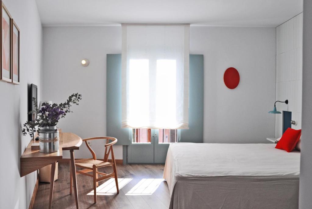 Hotel Ayllón Rom bilde